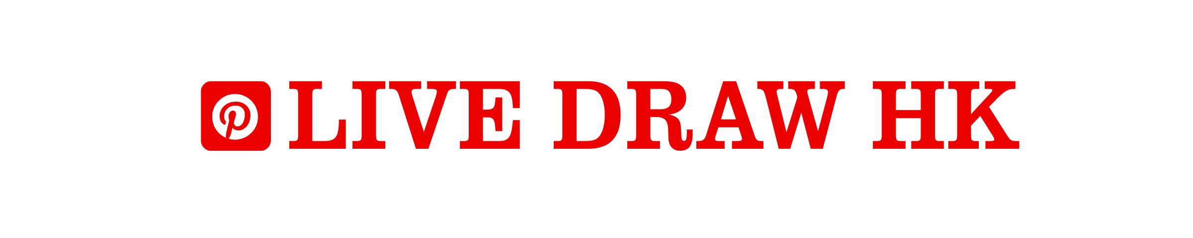 Live Draw HK Hari Ini Tercepat